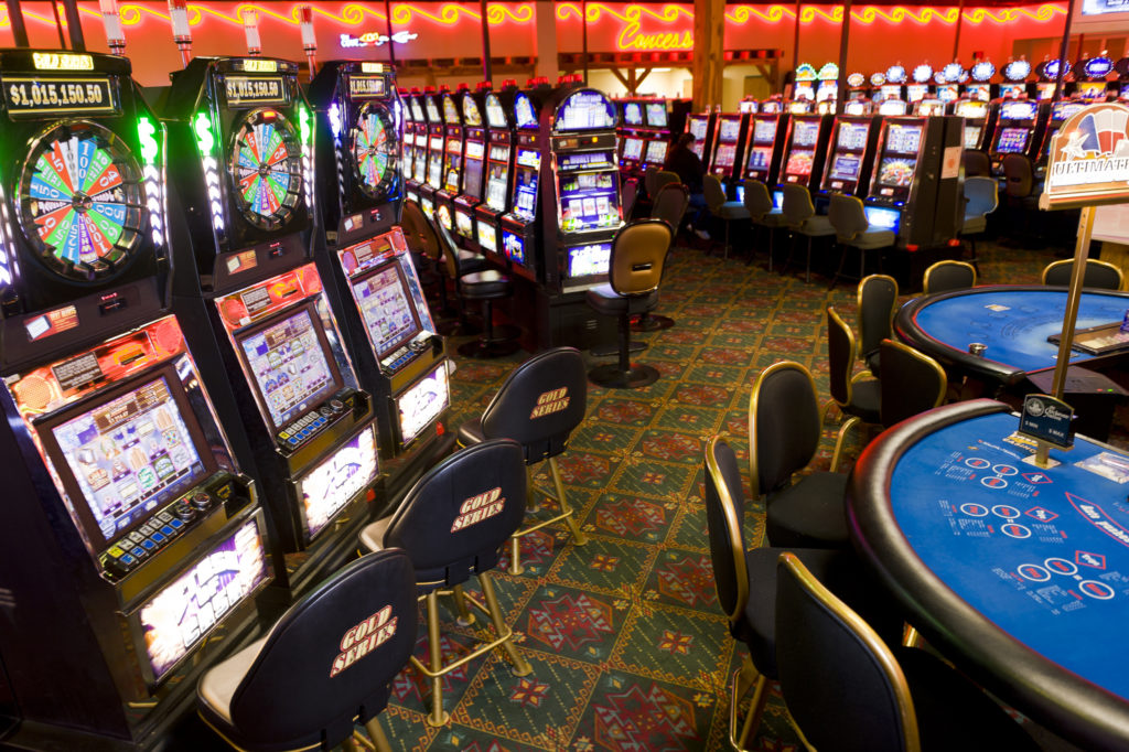 Slot Bonusları Stratejisi: Kazanma Potansiyelinizi Artırın