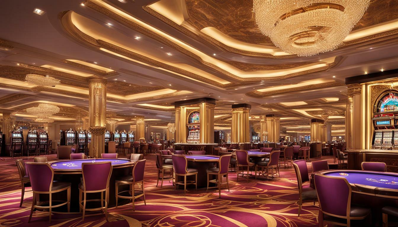 Spinomino Oyunları: Yeni Nesil Casino Deneyimi